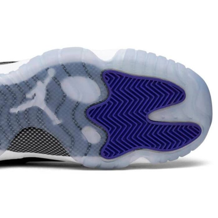 Air Jordan 11 Retro GS Concord 2018 378038 100 4