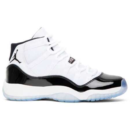 Air Jordan 11 Retro GS 'Concord' 2018 378038-100