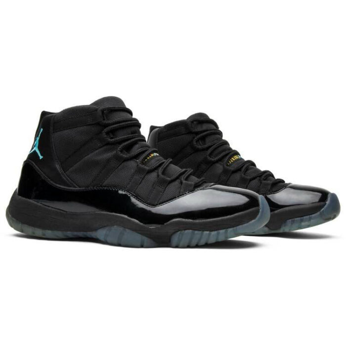 Air Jordan 11 Retro Gamma Blue 378037 006 2