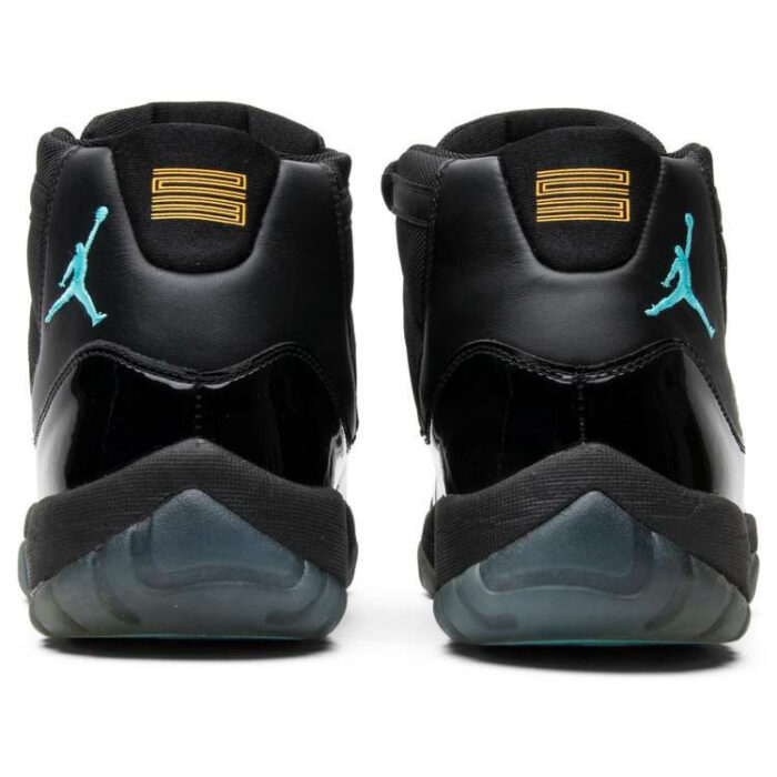 Air Jordan 11 Retro Gamma Blue 378037 006 3