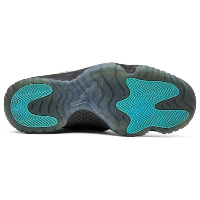 Air Jordan 11 Retro Gamma Blue 378037 006 4