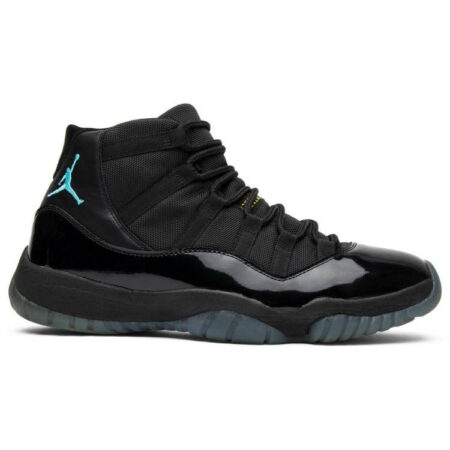 Air Jordan 11 Retro 'Gamma Blue' 378037-006