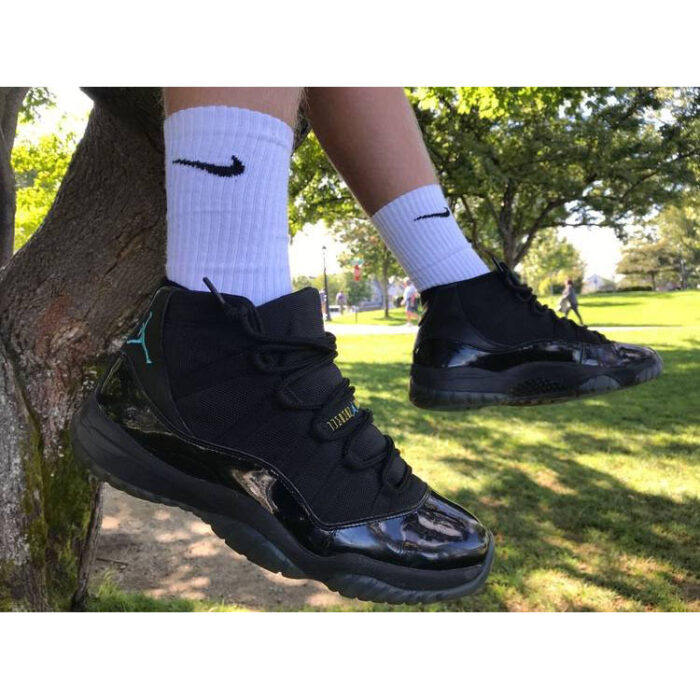 Air Jordan 11 Retro Gamma Blue 378037 006 5