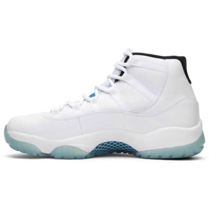 Air Jordan 11 Retro Legend Blue 2014 378037 117 1