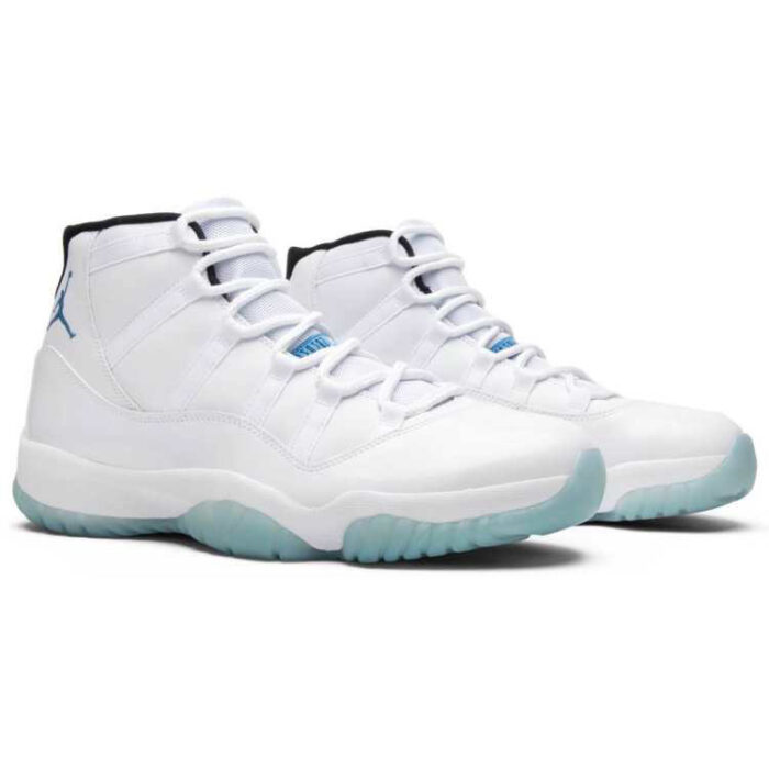 Air Jordan 11 Retro Legend Blue 2014 378037 117 2