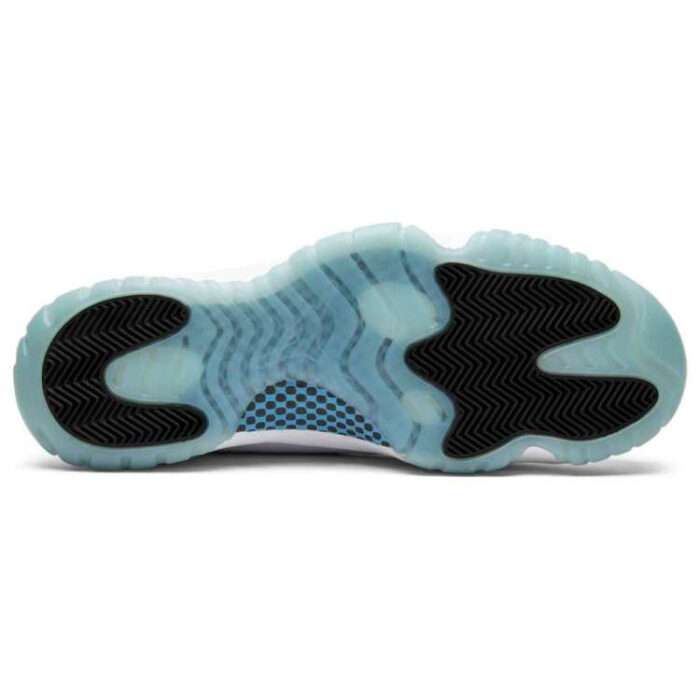 Air Jordan 11 Retro Legend Blue 2014 378037 117 4
