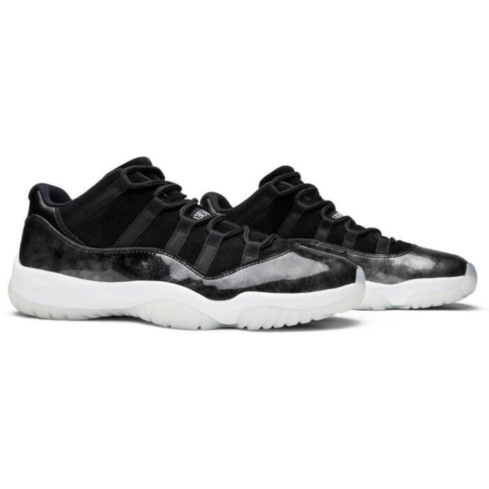Air Jordan 11 Retro Low Barons 528895 010 2