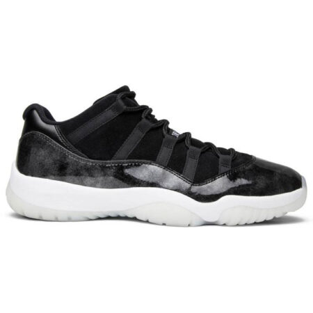 Air Jordan 11 Retro Low 'Barons' 528895-010