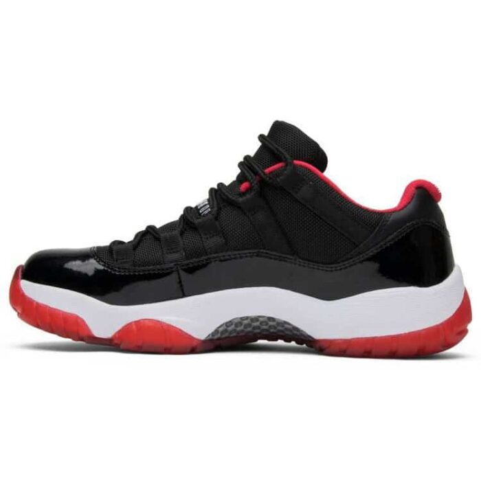 Air Jordan 11 Retro Low Bred 528895 012 1