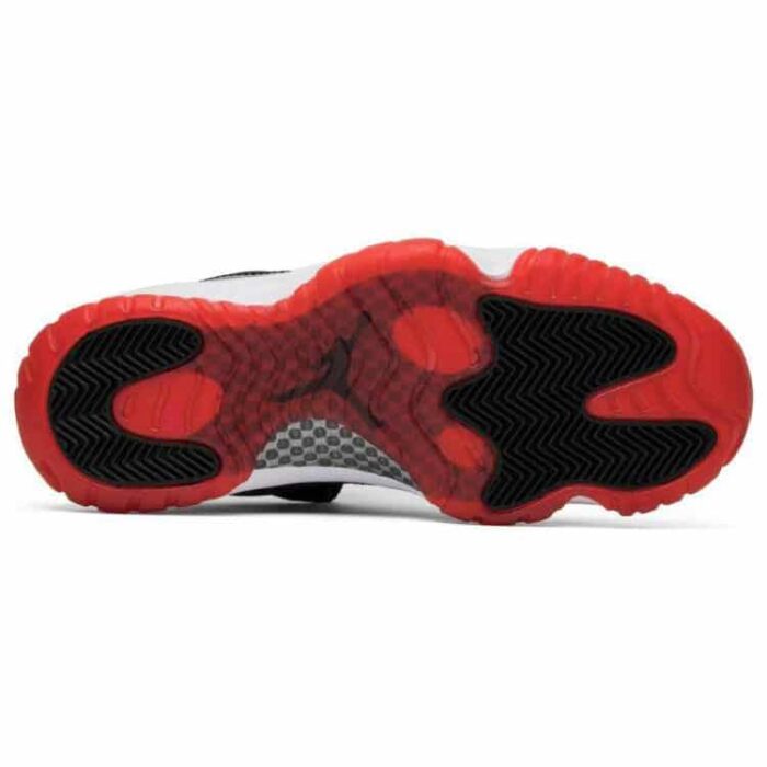 Air Jordan 11 Retro Low Bred 528895 012 4