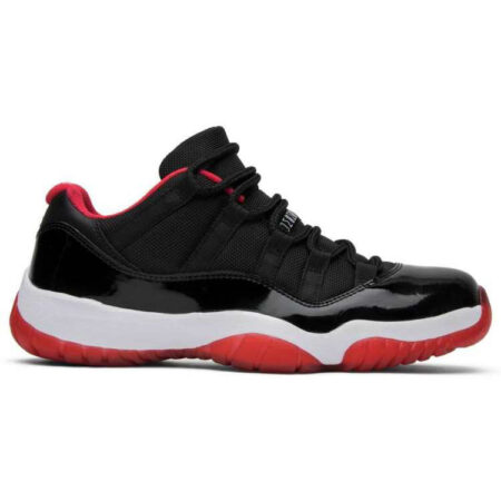 Air Jordan 11 Retro Low 'Bred' 528895-012