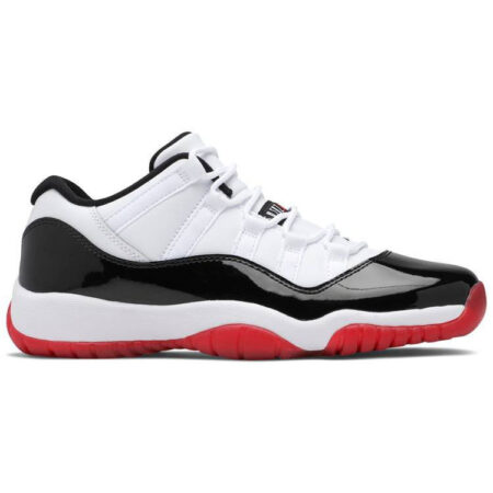 Air Jordan 11 Retro Low 'Concord-Bred' 528896-160