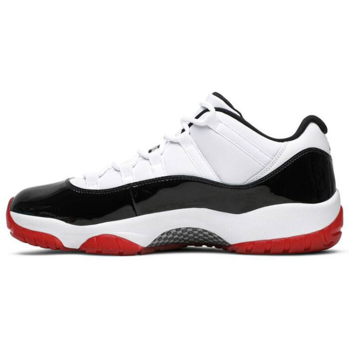 Air Jordan 11 Retro Low Concord Bred AV2187 160 1
