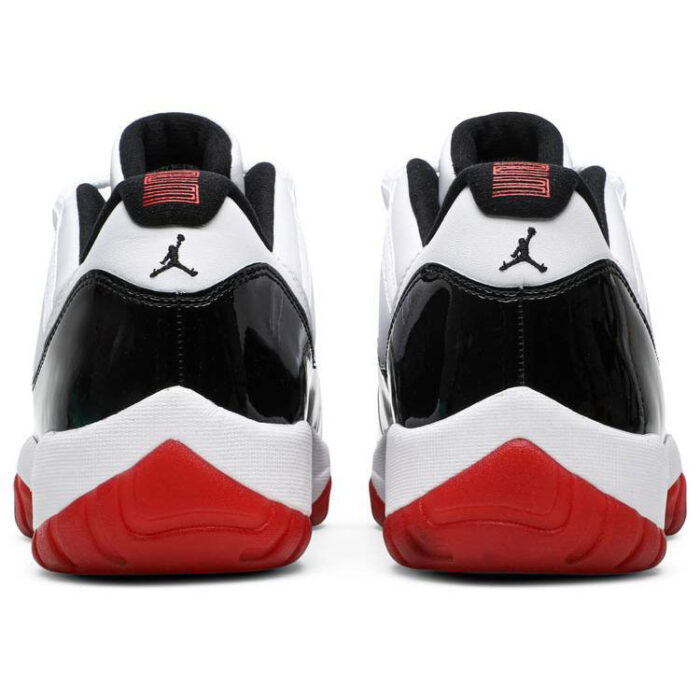 Air Jordan 11 Retro Low Concord Bred AV2187 160 3