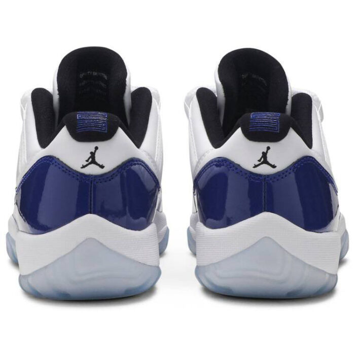 Air Jordan 11 Retro Low Concord Sketch AH7860 100 3