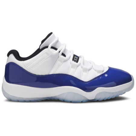 Air Jordan 11 Retro Low 'Concord Sketch' AH7860-100