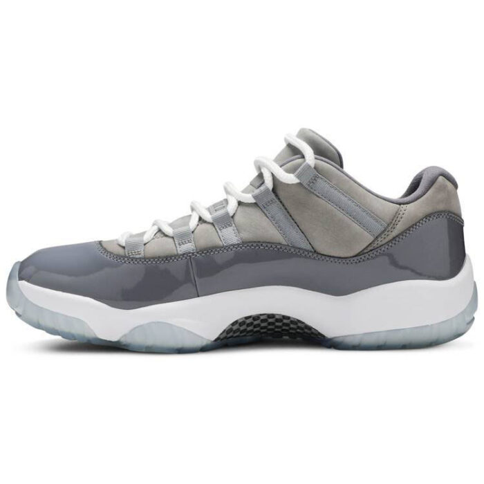 Air Jordan 11 Retro Low Cool Grey 528895 003 1