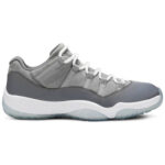 Air Jordan 11 Retro Low 'Cool Grey' 528895-003