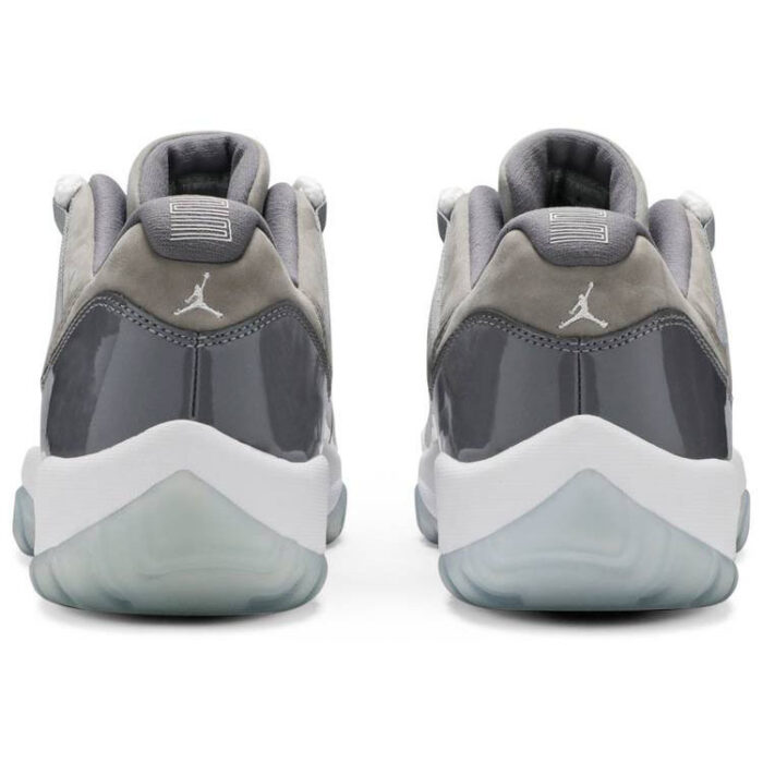 Air Jordan 11 Retro Low Cool Grey 528895 003 3