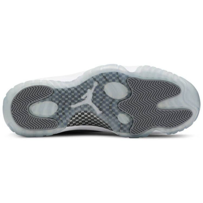 Air Jordan 11 Retro Low Cool Grey 528895 003 4