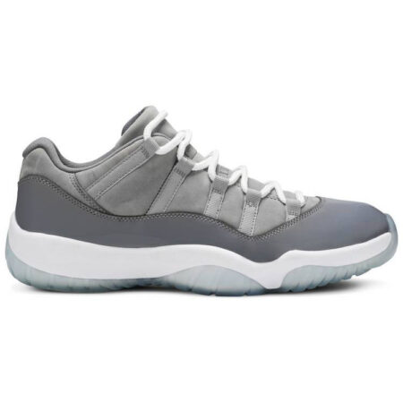 Air Jordan 11 Retro Low 'Cool Grey' 528895-003