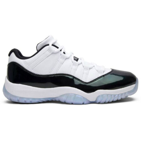 Air Jordan 11 Retro Low 'Emerald' 528895-145