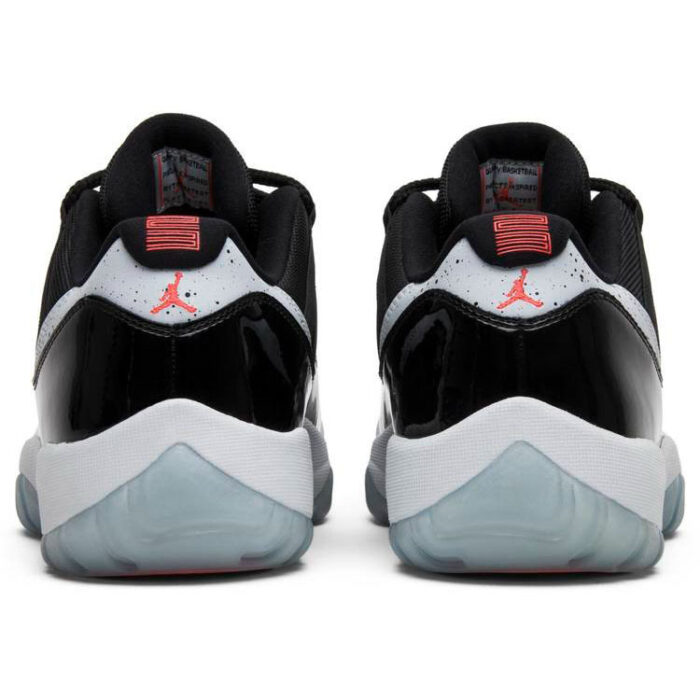 Air Jordan 11 Retro Low Infrared 23 528895 023 3