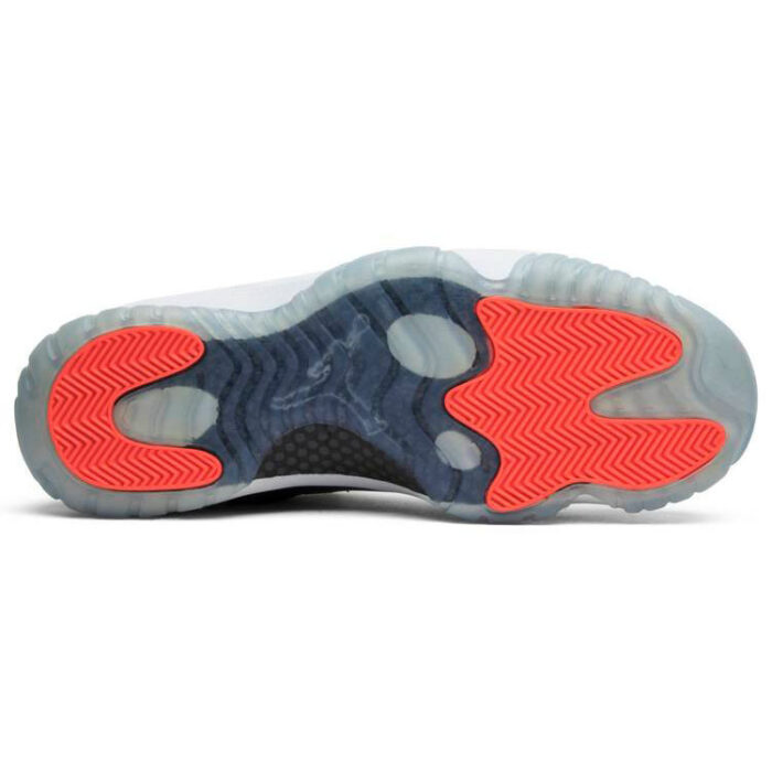 Air Jordan 11 Retro Low Infrared 23 528895 023 4