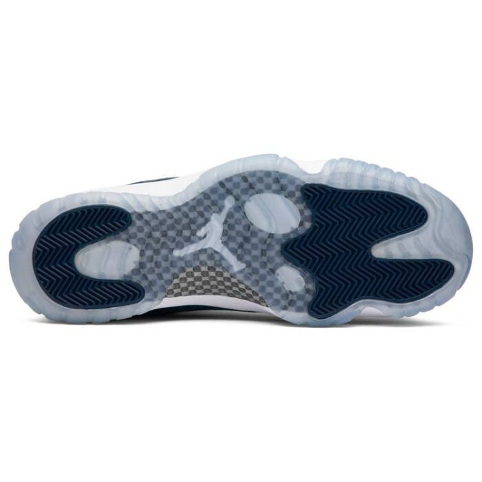 Air Jordan 11 Retro Low Navy Snakeskin 2019 CD6846 102 4
