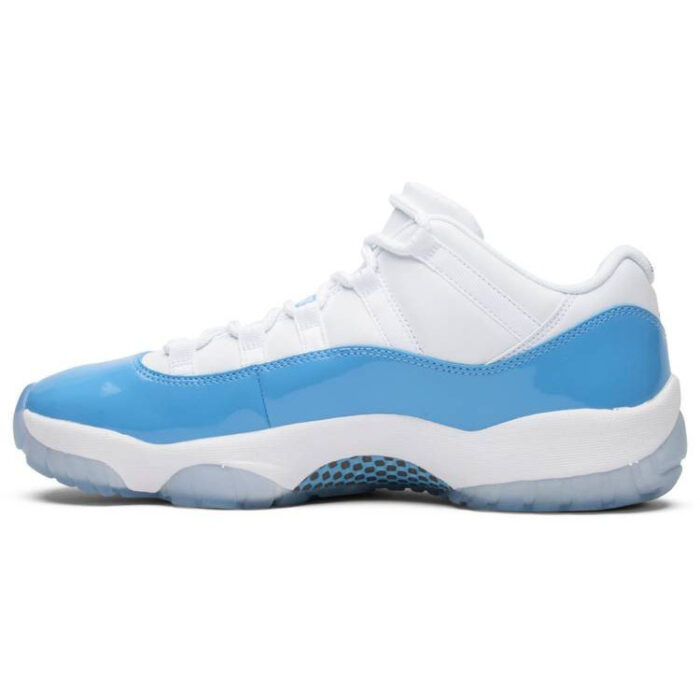Air Jordan 11 Retro Low UNC 528895 106 1