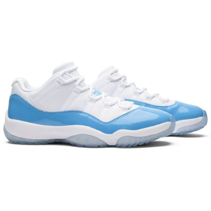Air Jordan 11 Retro Low UNC 528895 106 2