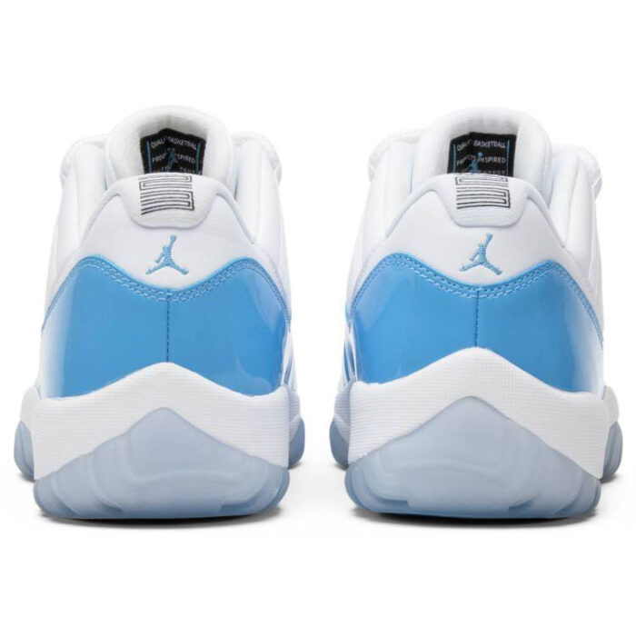 Air Jordan 11 Retro Low UNC 528895 106 3