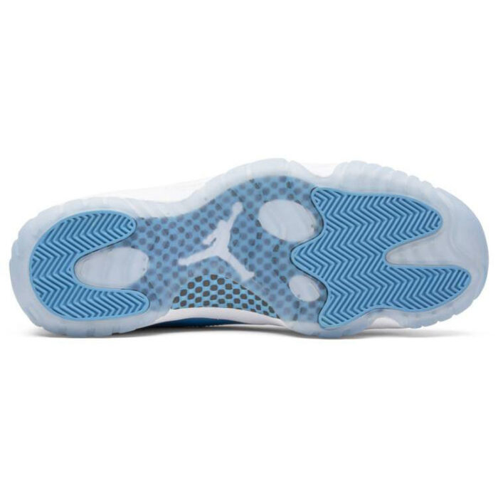 Air Jordan 11 Retro Low UNC 528895 106 4