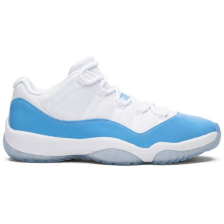 Air Jordan 11 Retro Low 'UNC' 528895-106