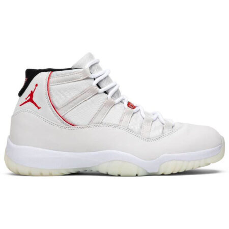 Air Jordan 11 Retro 'Platinum Tint' 378037-016