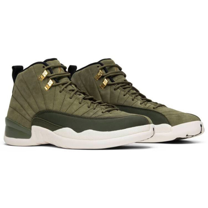 Air Jordan 12 Retro CP3 Class of 2003 130690 301 2