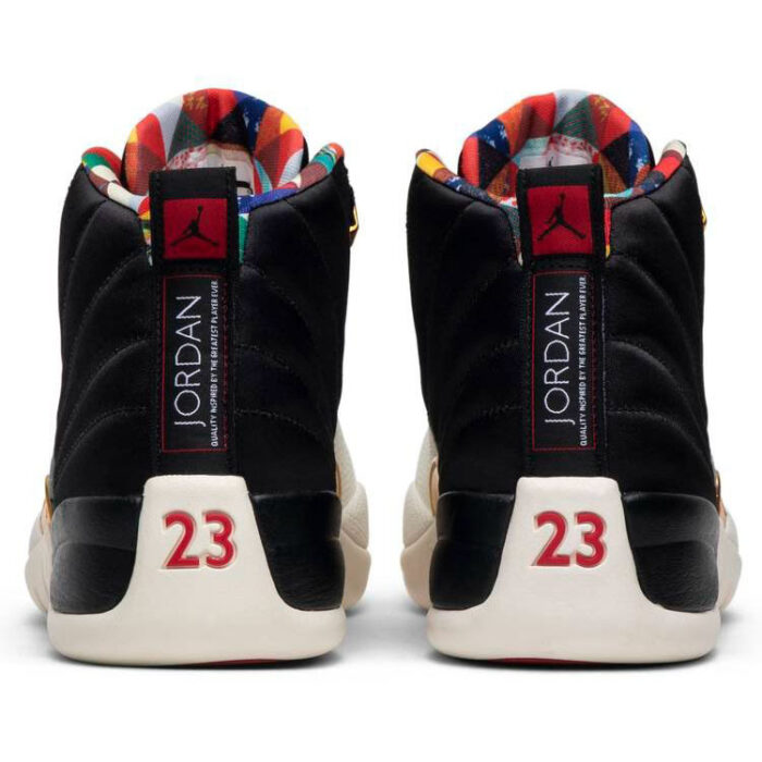 Air Jordan 12 Retro Chinese New Year 2019 CI2977 006 3