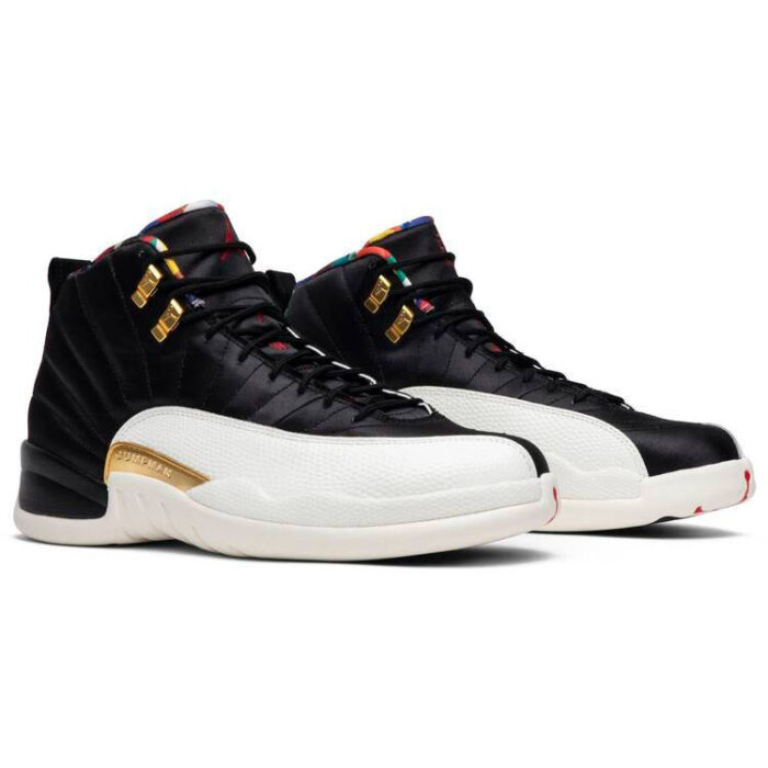 Air Jordan 12 Retro Chinese New Year 2019 CI2977 006 4
