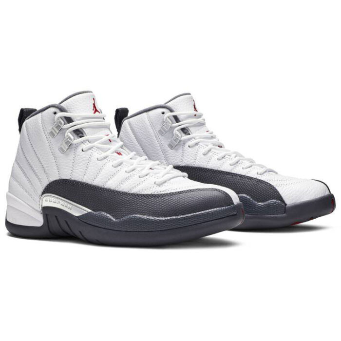Air Jordan 12 Retro Dark Grey 130690 160 2