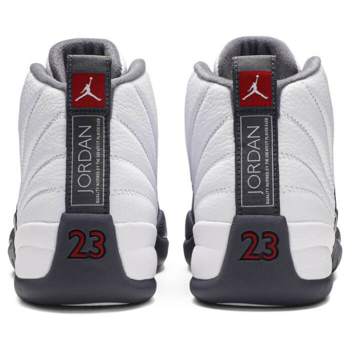 Air Jordan 12 Retro Dark Grey 130690 160 3