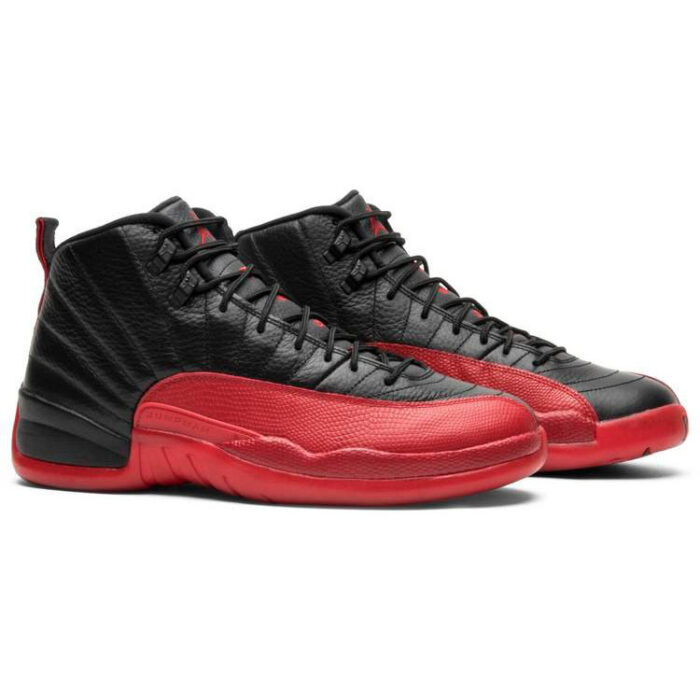 Air Jordan 12 Retro Flu Game 2016 130690 002 2