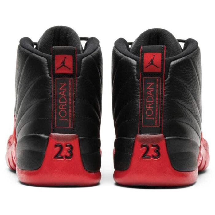 Air Jordan 12 Retro Flu Game 2016 130690 002 3