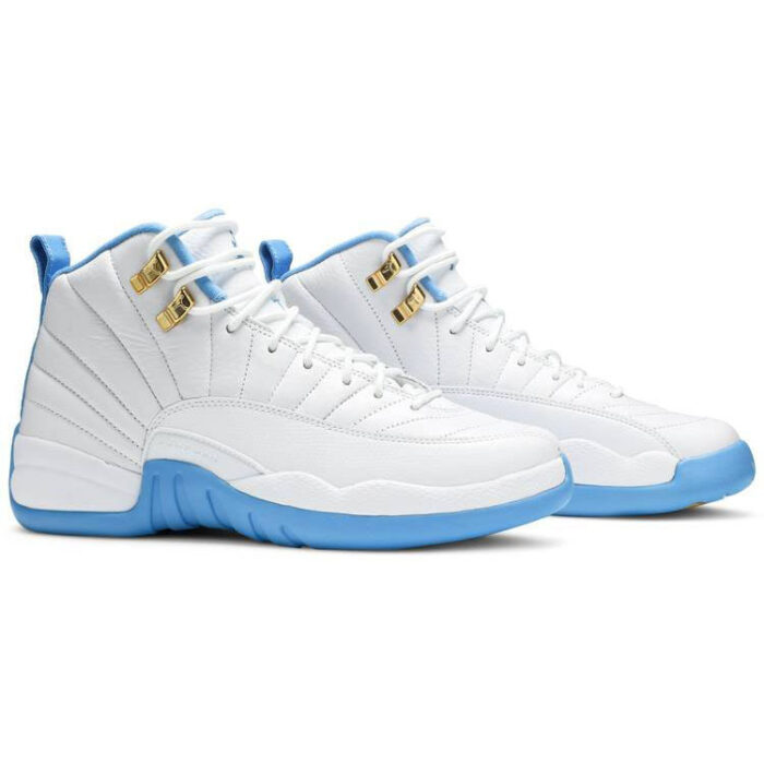 Air Jordan 12 Retro GG University Blue 510815 127 2
