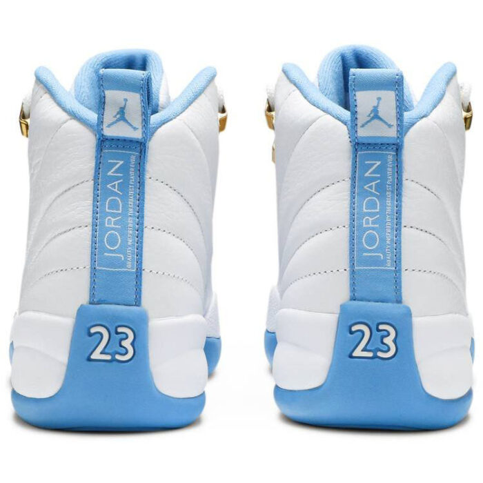 Air Jordan 12 Retro GG University Blue 510815 127 3