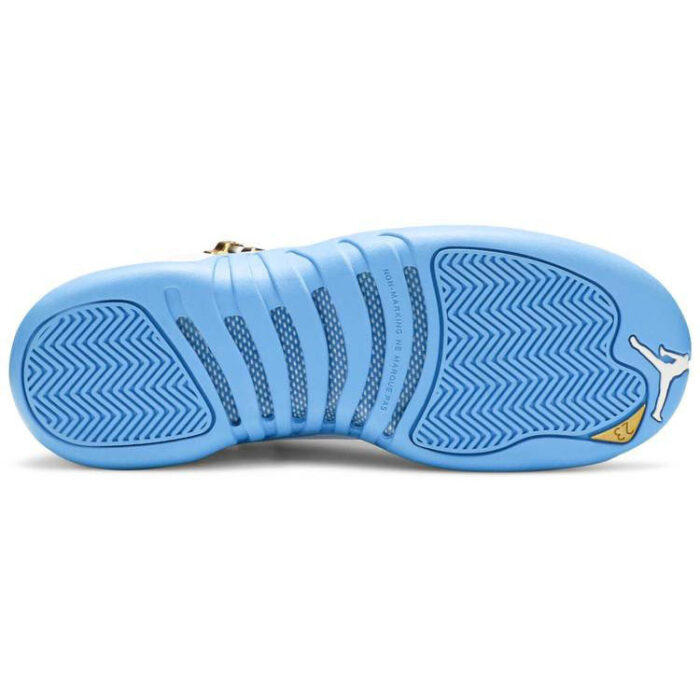 Air Jordan 12 Retro GG University Blue 510815 127 4