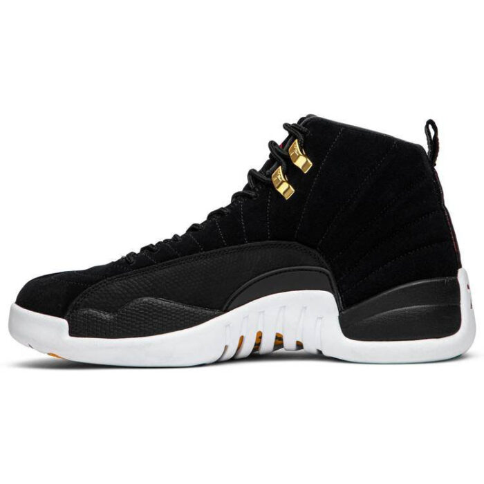 Air Jordan 12 Retro Reverse Taxi 130690 017 1
