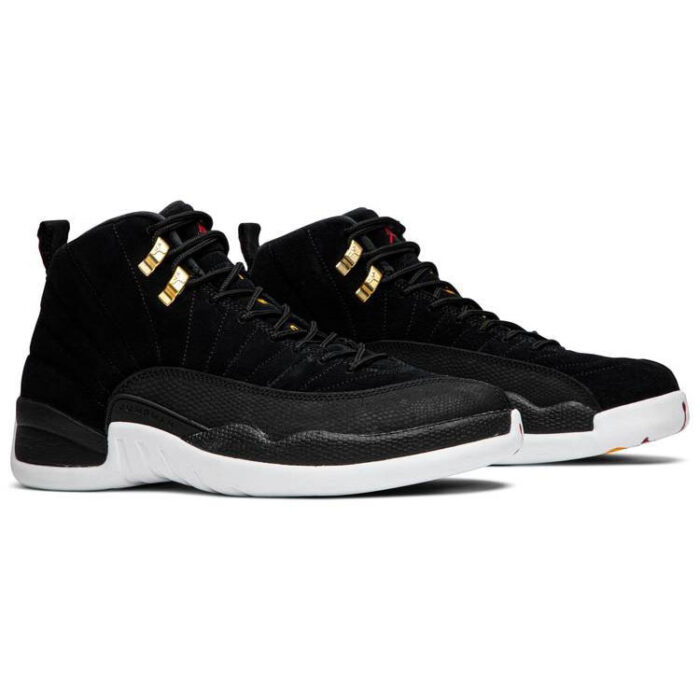 Air Jordan 12 Retro Reverse Taxi 130690 017 2