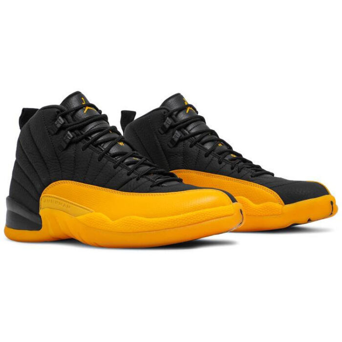 Air Jordan 12 Retro University Gold 130690 070 2