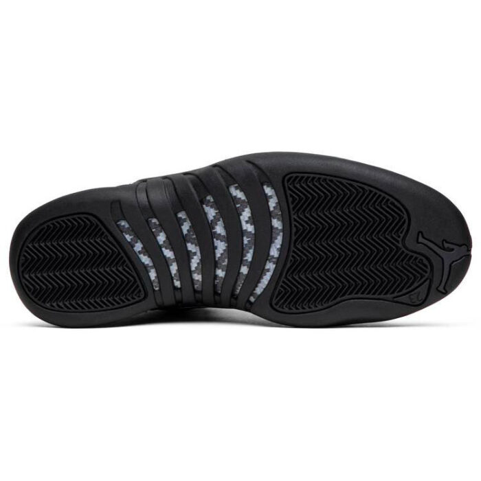 Air Jordan 12 Retro Winterized Triple Black BQ6851 001 4