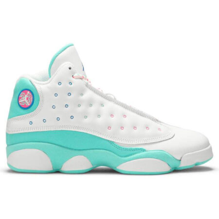 Air Jordan 13 Retro 'Aurora Green' 439358-100